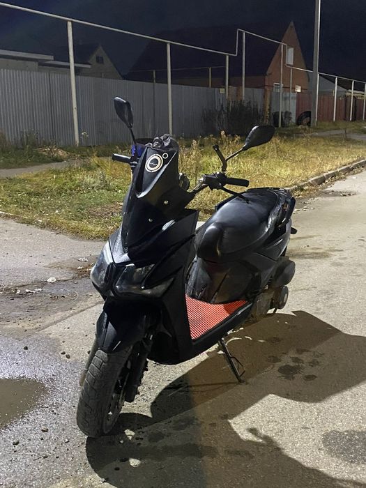 Продам скутер Самурай