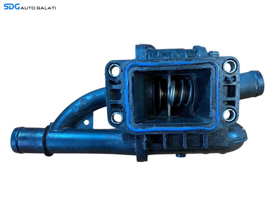 Corp Carcasa Termostat Citroen Jumpy 2 1.6 HDI 2007 - 2016 Cod 9670253780 [L8362]