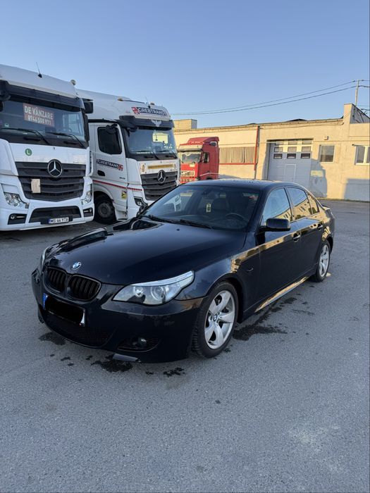 BMW seria 5 / 530i E60 (N52)