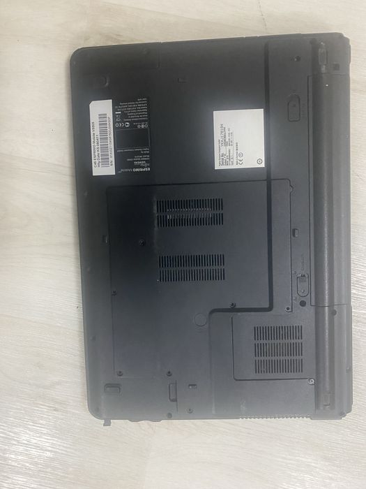 ноутбук на запчсти