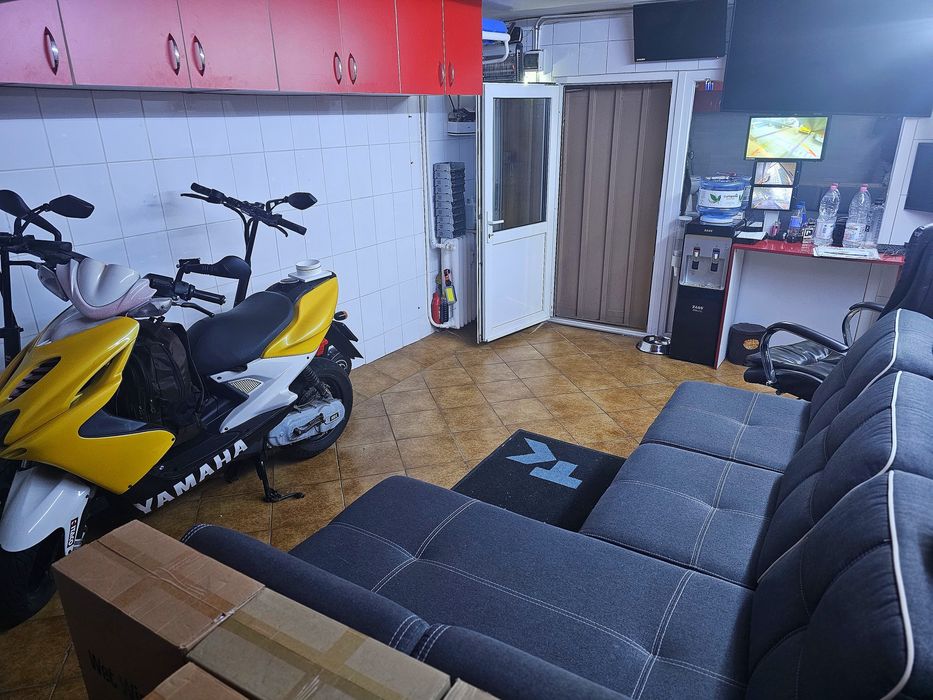 GARAJ Drumul Taberei Valea Oltului 10  sector 6 GARAJ BLOC