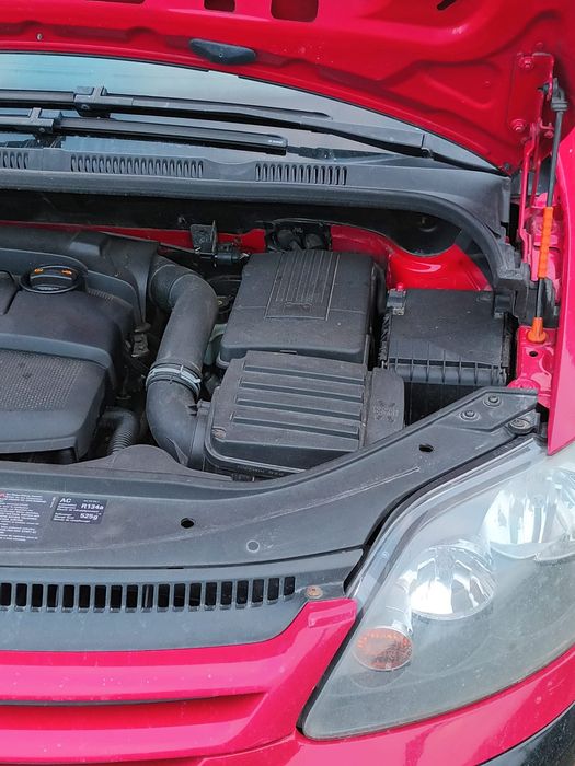 Golf 5 plus de vanzare