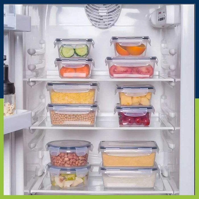 12 кутии с капаци за съхранение