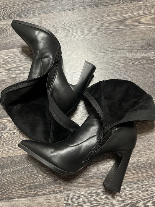 Ботильоны осенние от Kimex