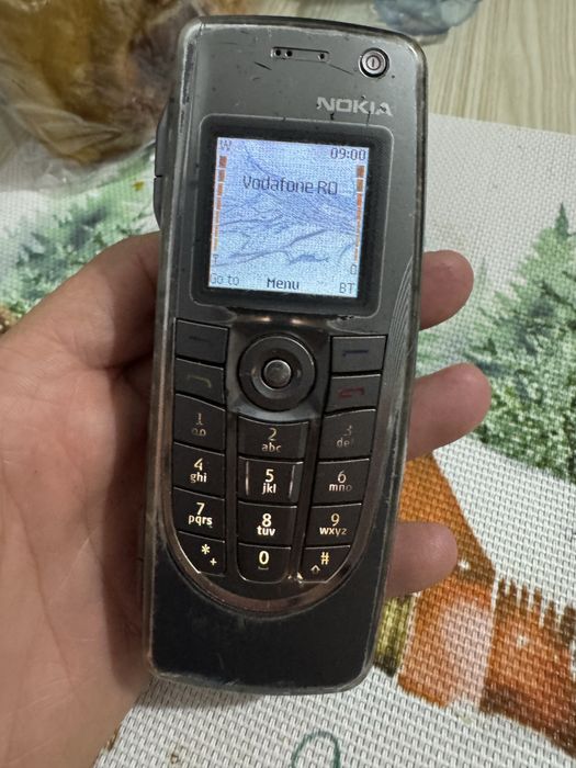 Nokia Model 9300i