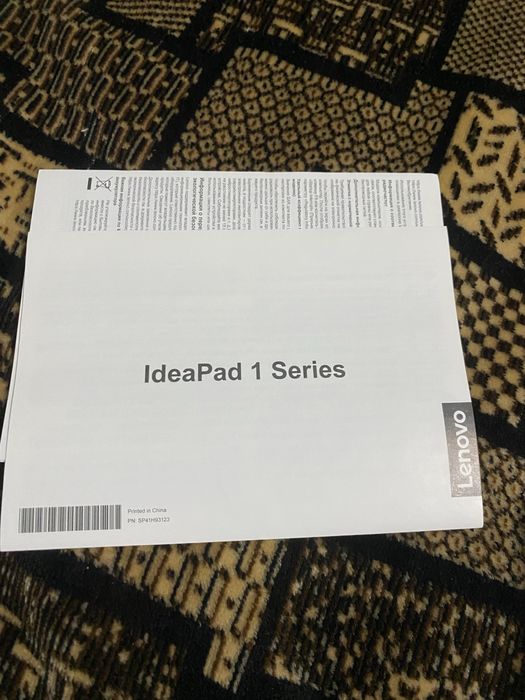 Ноутбук Lenovo ideapad 1 15ADA7