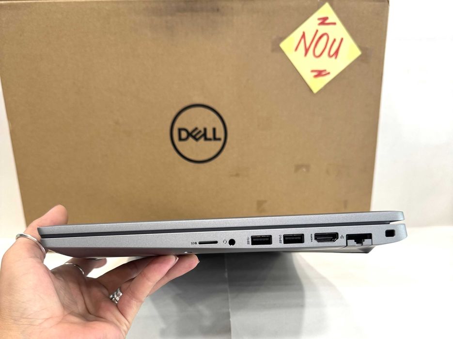 Laptop Dell Latitude 5520, 256GB SSD/8GB RAM, NOU!