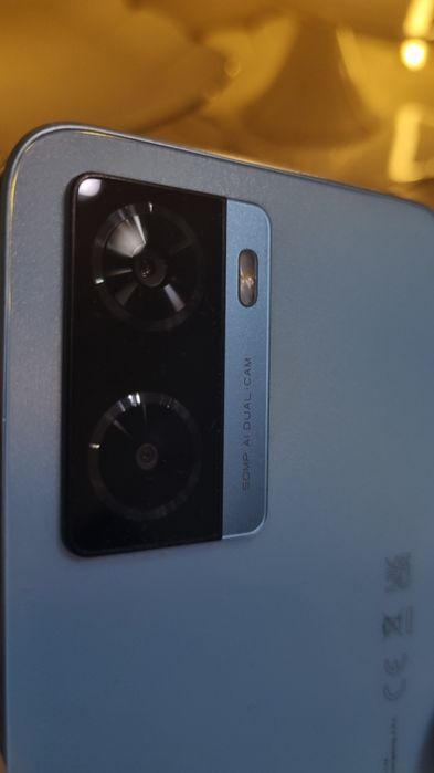 Oppo A57s сотовый телефон 4/64ГБ