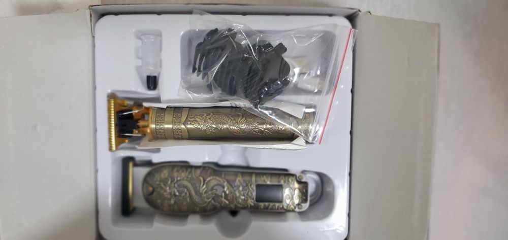 Машинка за бръснене 2 в 1