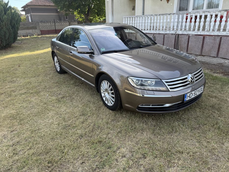 Volkswagen Phaeton