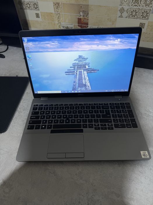 Notebook Dell latitude 5510 core i5 10th ssd256 nvme