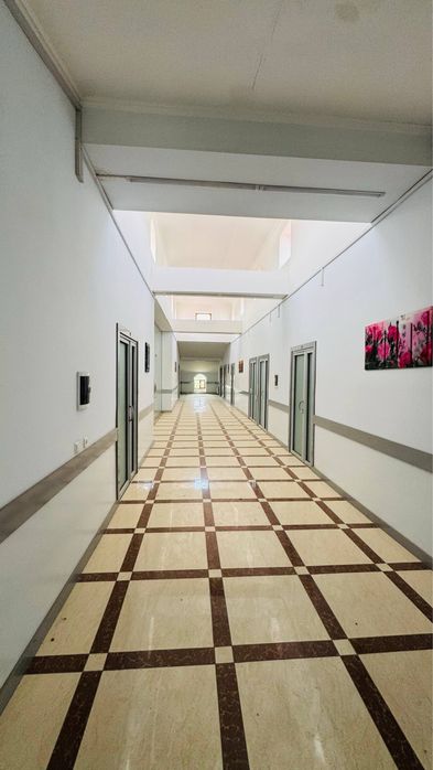 Klinikika tarkibidagi xonalar ijaraga beriladi