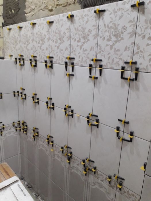 Кафельщик плиточник