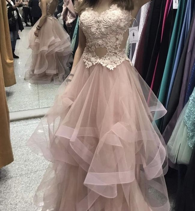 Официална /бална/ рокля