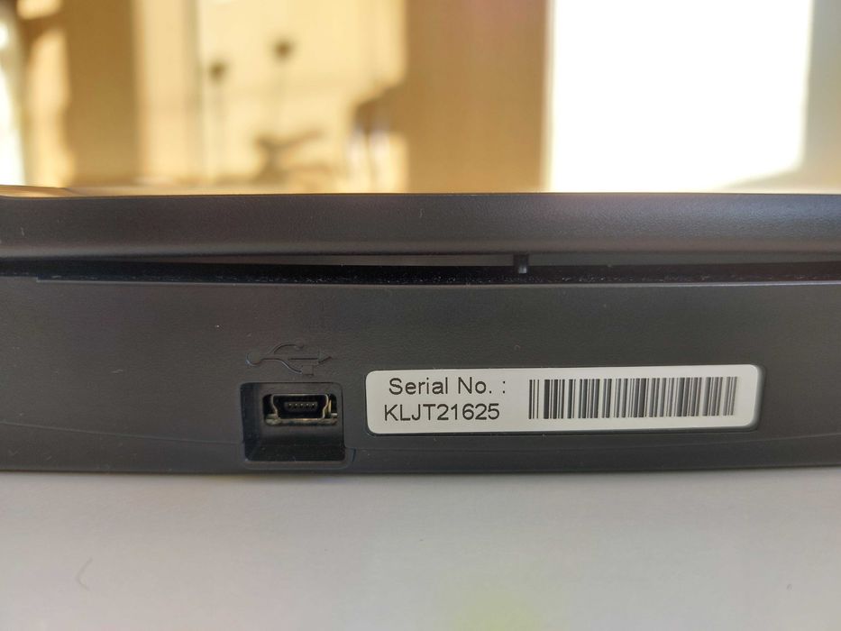 Скенер Canon LiDE 120