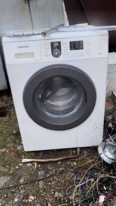 Ремонт стиральных машин