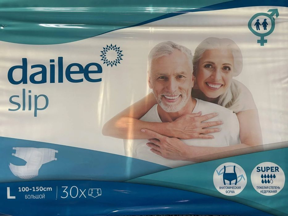 Памперсы для взрослых