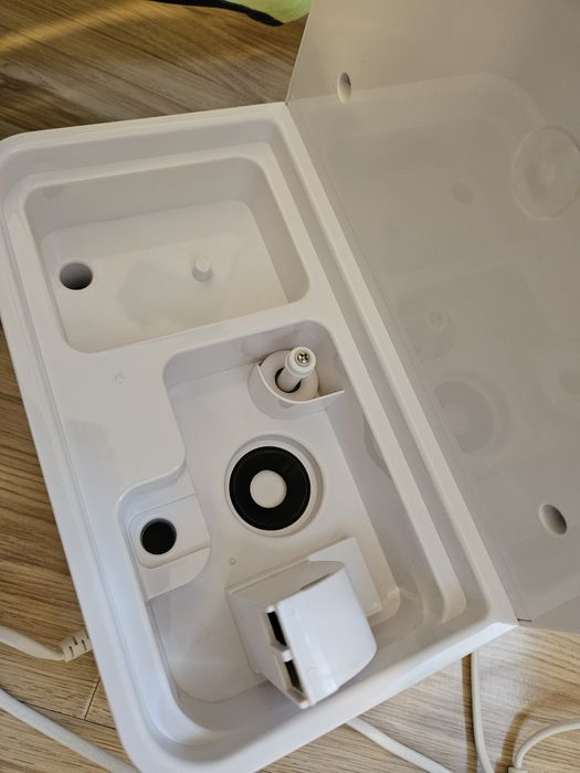 Umidificator AlecoAir U30 IONIC – Ca NOU, Factură/Garanție