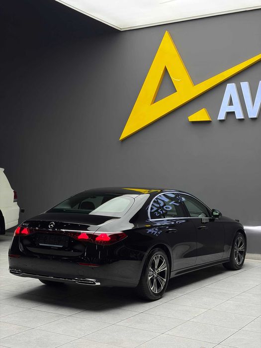 Продается Mercedes Benz W214 E200