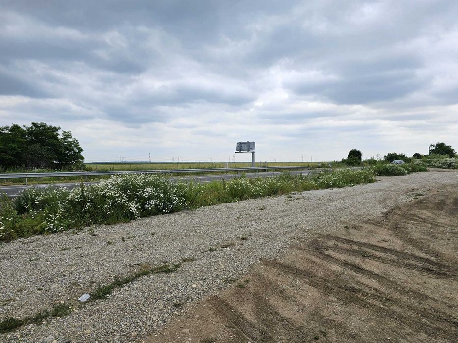 Planul I 14.832 mp Slatina bucla Drum Expres DX12 - DJ 546