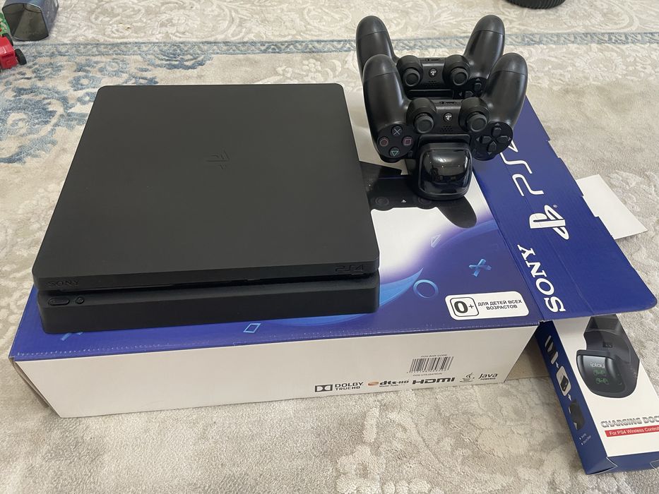 плестейшн 4 Playststion