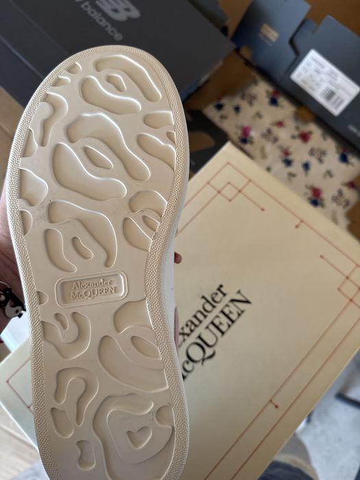 Adidasi Alexander McQUEEN