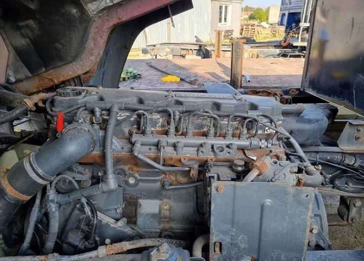 Motor complet E5 GR 210 S1 DAF CF65 - Piese de motor DAF