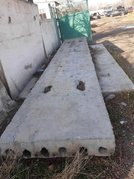 Плита перекрытия