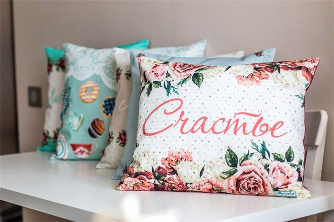 Реставрация подушек и одеял!!