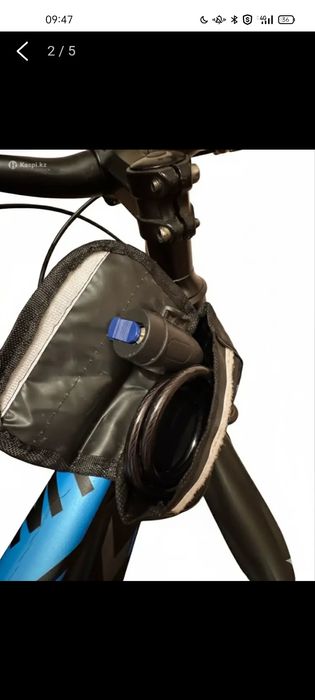 Горный велосипед HALIK