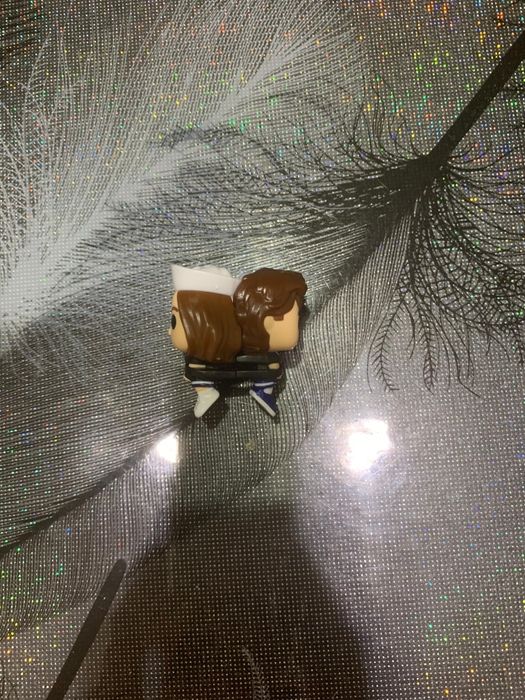 Продам или обмен Киндер осд Стив и Робин