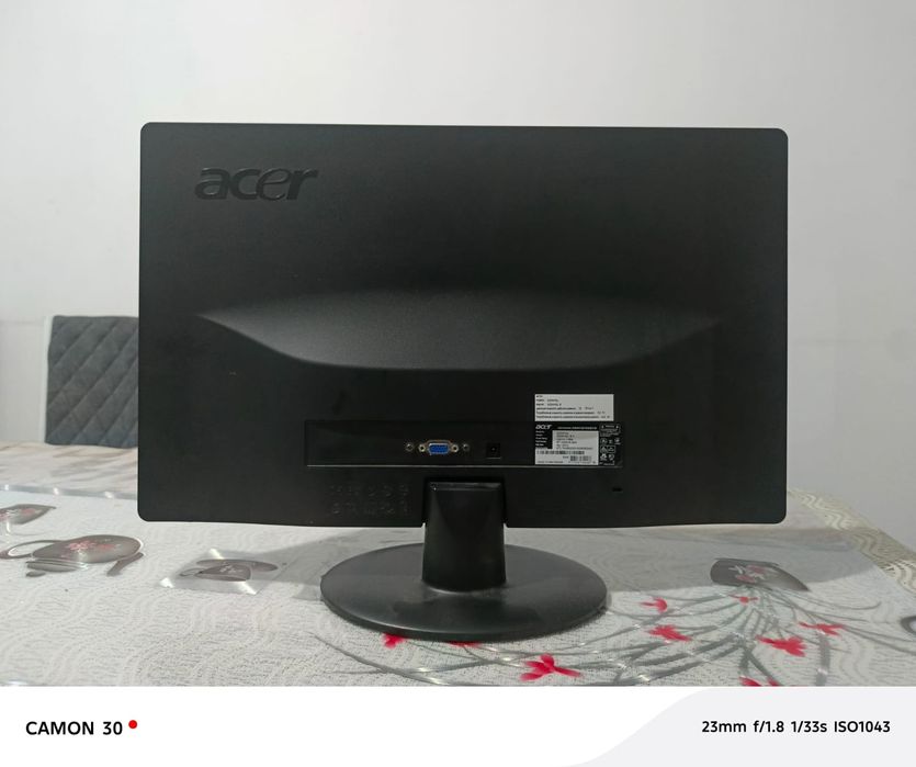 Монитор Acer робочий