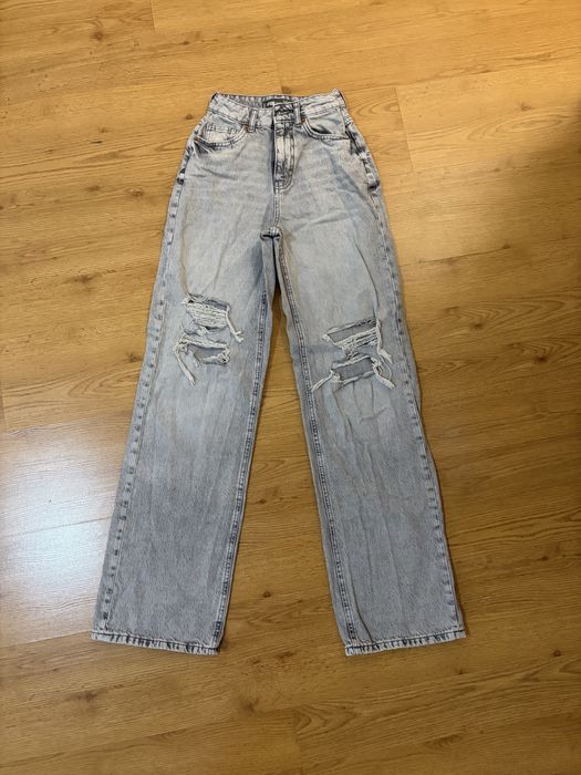 Продавам дънки ZARA, Bershka, Stradivarius, New Yorker