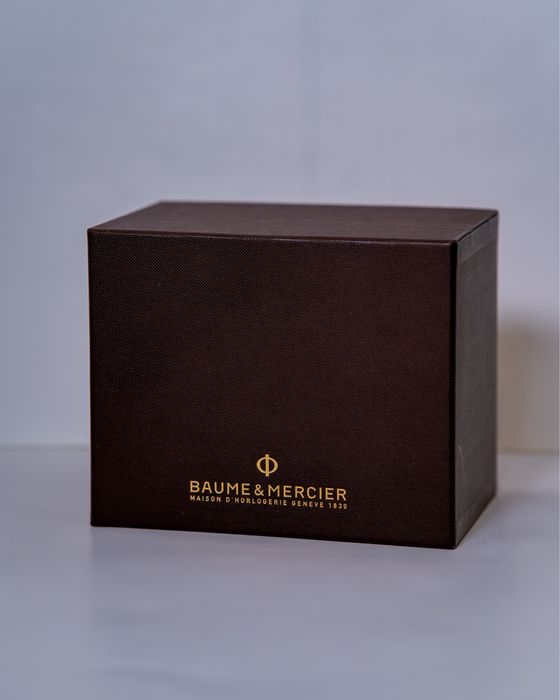 Baume & Mercier Hampton Chronograph