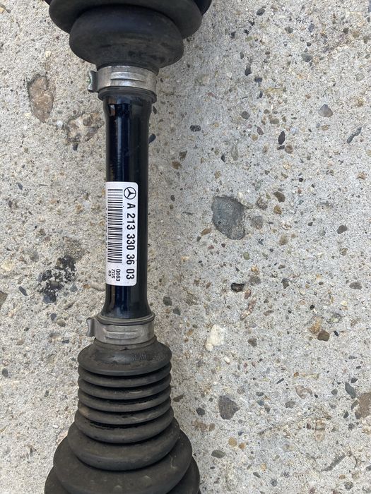 Предна дясна полуоска за Мерцедес W213