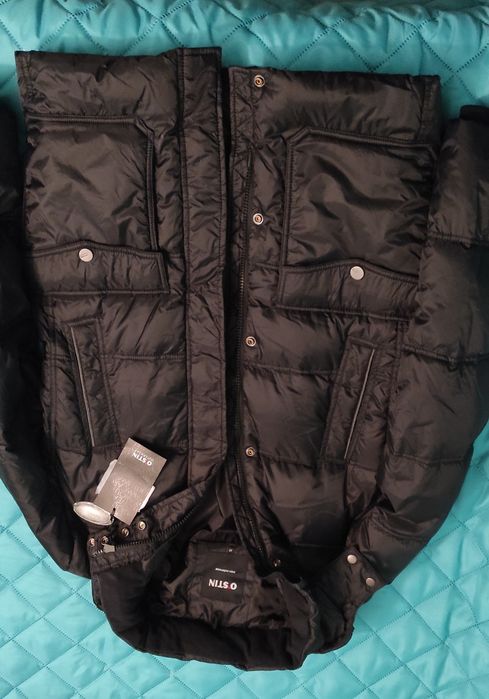 Geacă  de iarnă  .Nouă