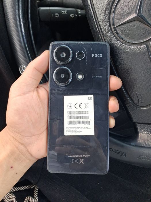 Поко м6 про продам