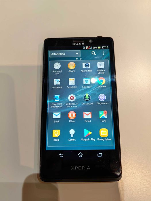Sony Xperia T, 16Gb