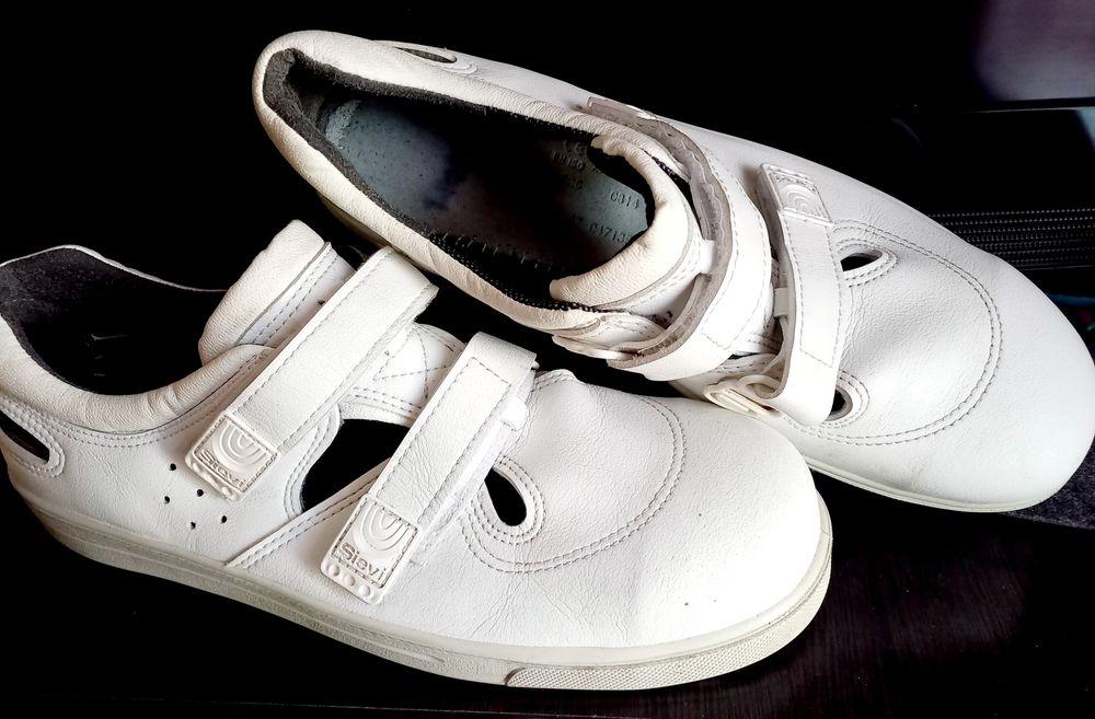 Большемеры мужские спецобувь 47р.