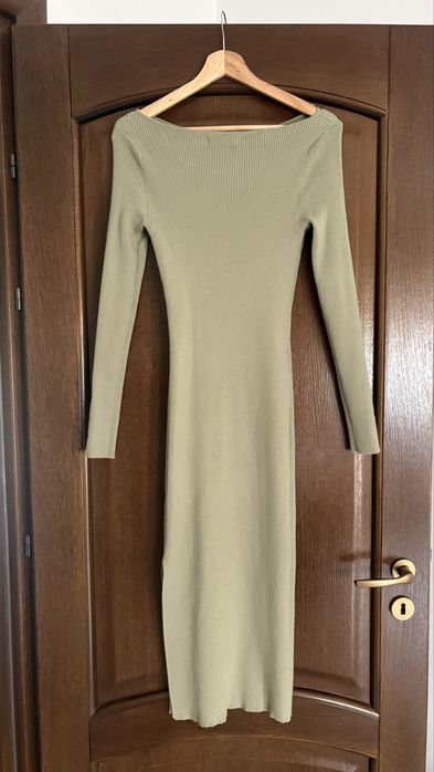 Rochie Reserved verde