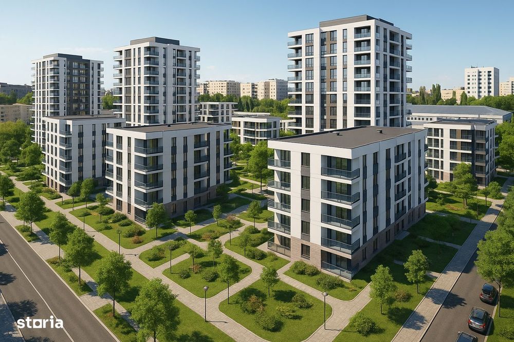 Teren pentru proiect imobiliar – 15.000 mp, Șoseaua Berceni, Sector 4.