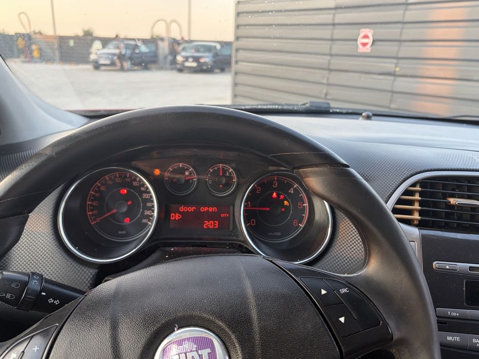 Fiat bravo 1.9 120cp 2007, 300k km