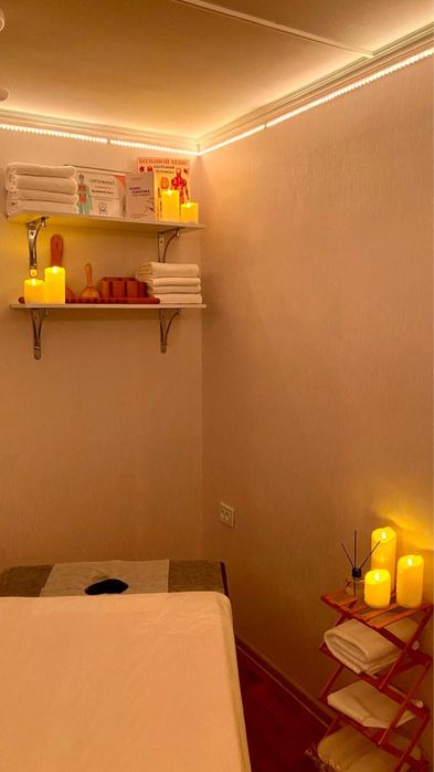 Качественный массаж Делис