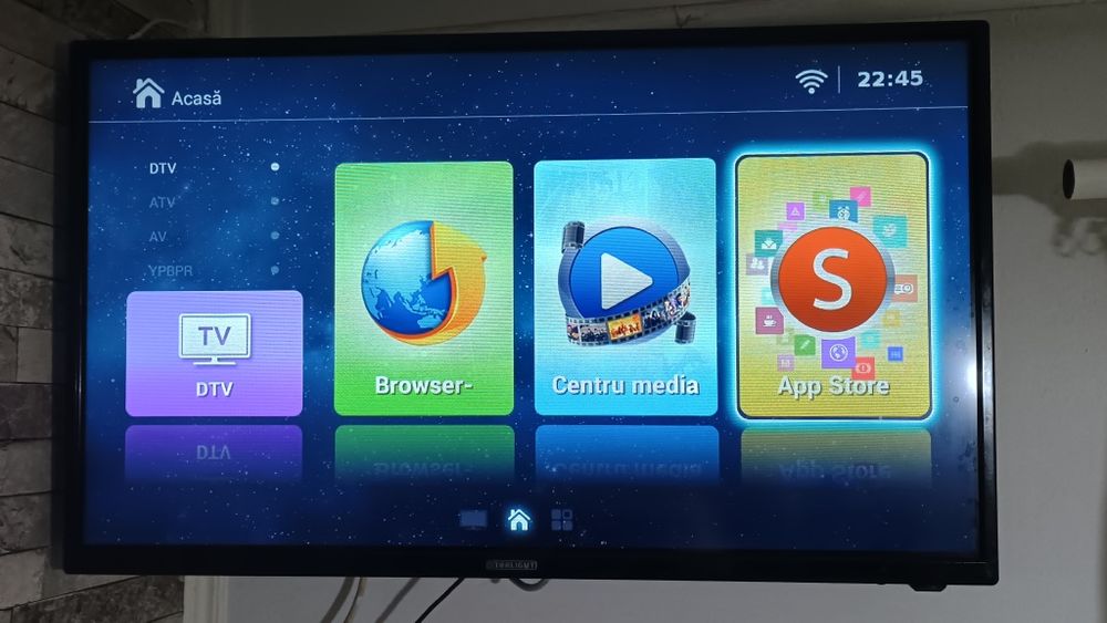Vand SmartTV  Starlight 32"