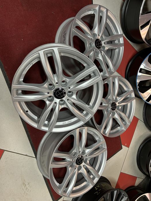 Джанти 17 цола  5x120 BMW 1 F20 F21 F22 F30 Е60 XD X3 E90