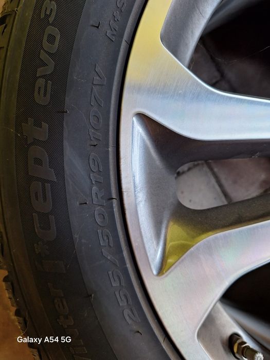 Roti de iarna Mercedes Benz