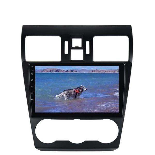 Subaru Forester 2013 2018 Impreza 2012 2016  Андроид Навигация,9186