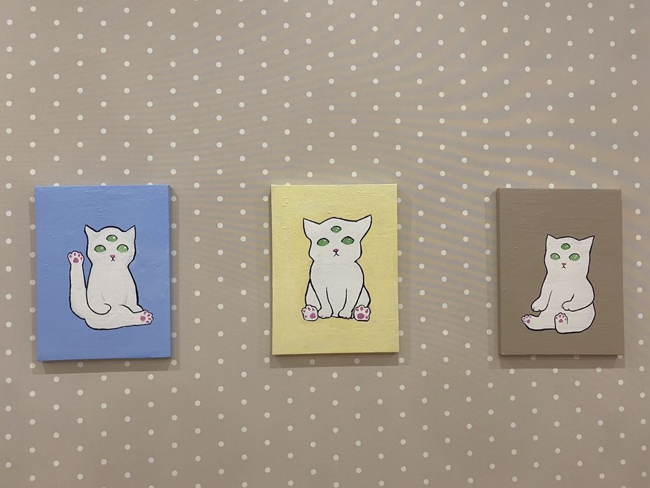 срочно продам картины на холсте