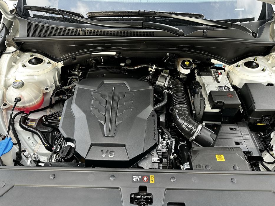 Hyndai Santafe 3.5 фулл 2022 йил