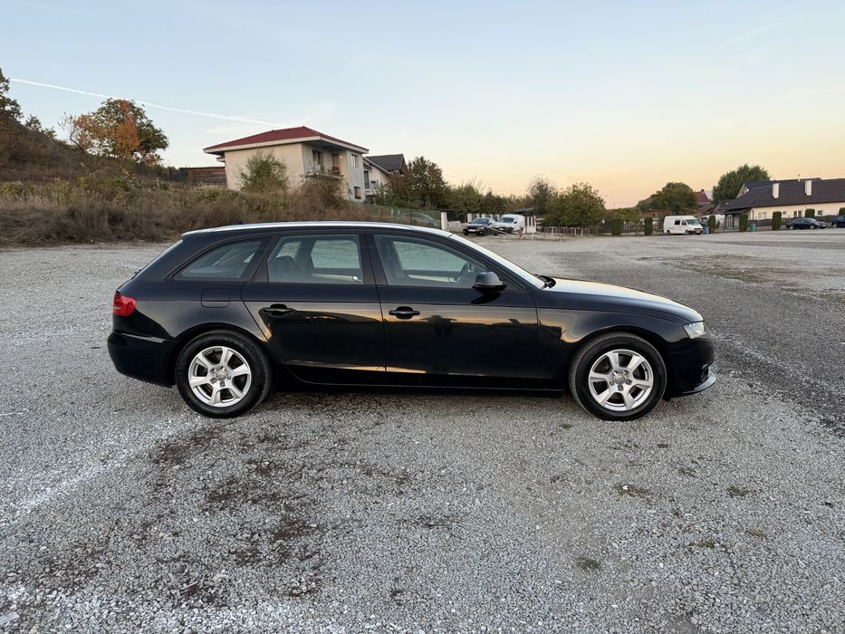 Audi a4 b8 2.0 tdi an 2011 euro 5
